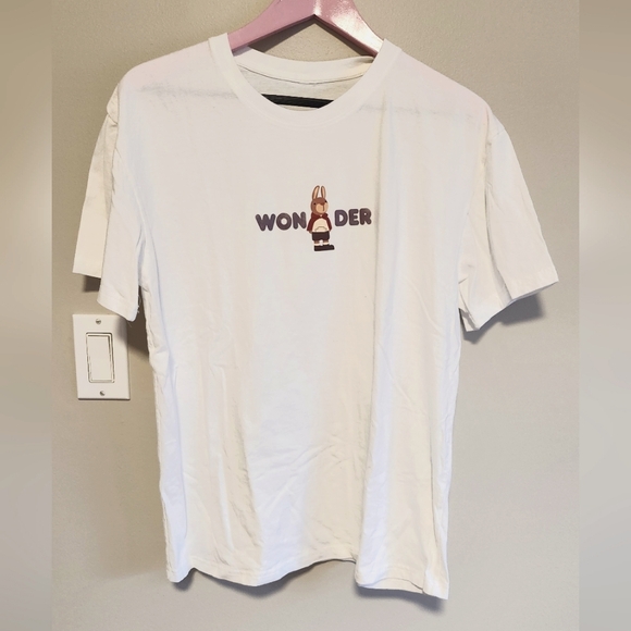 Rabbit Tshirt size L - Picture 1 of 3